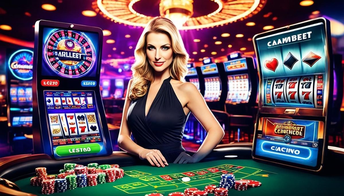 tante app showing multiple leaderboard categories: Live Tables, Sportsbook, and Slots